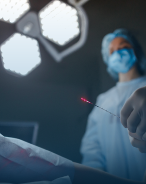 Laser Kidney and Bladder Stone Surgery